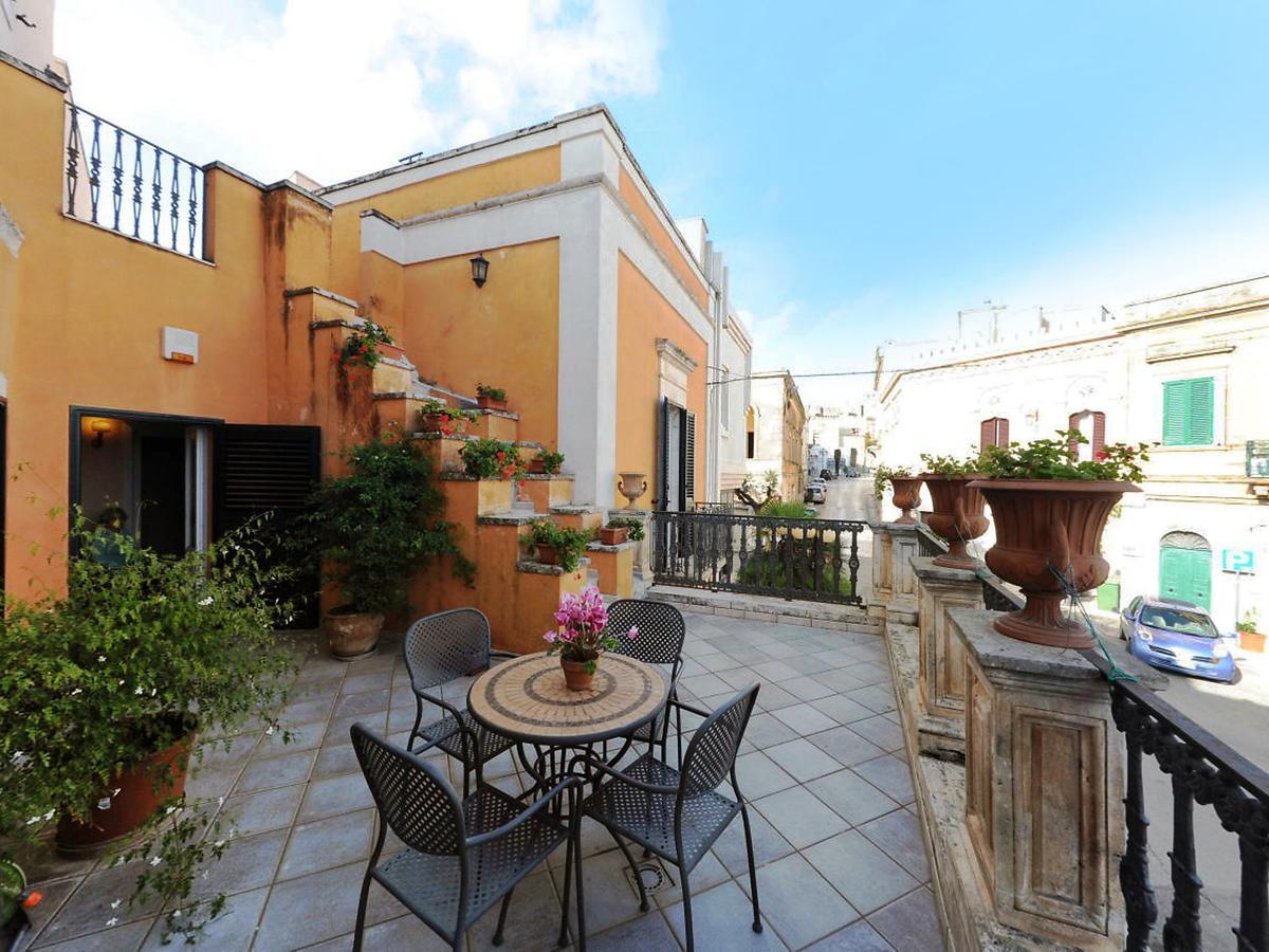 Apartment Carovigno By Interhome Exterior foto